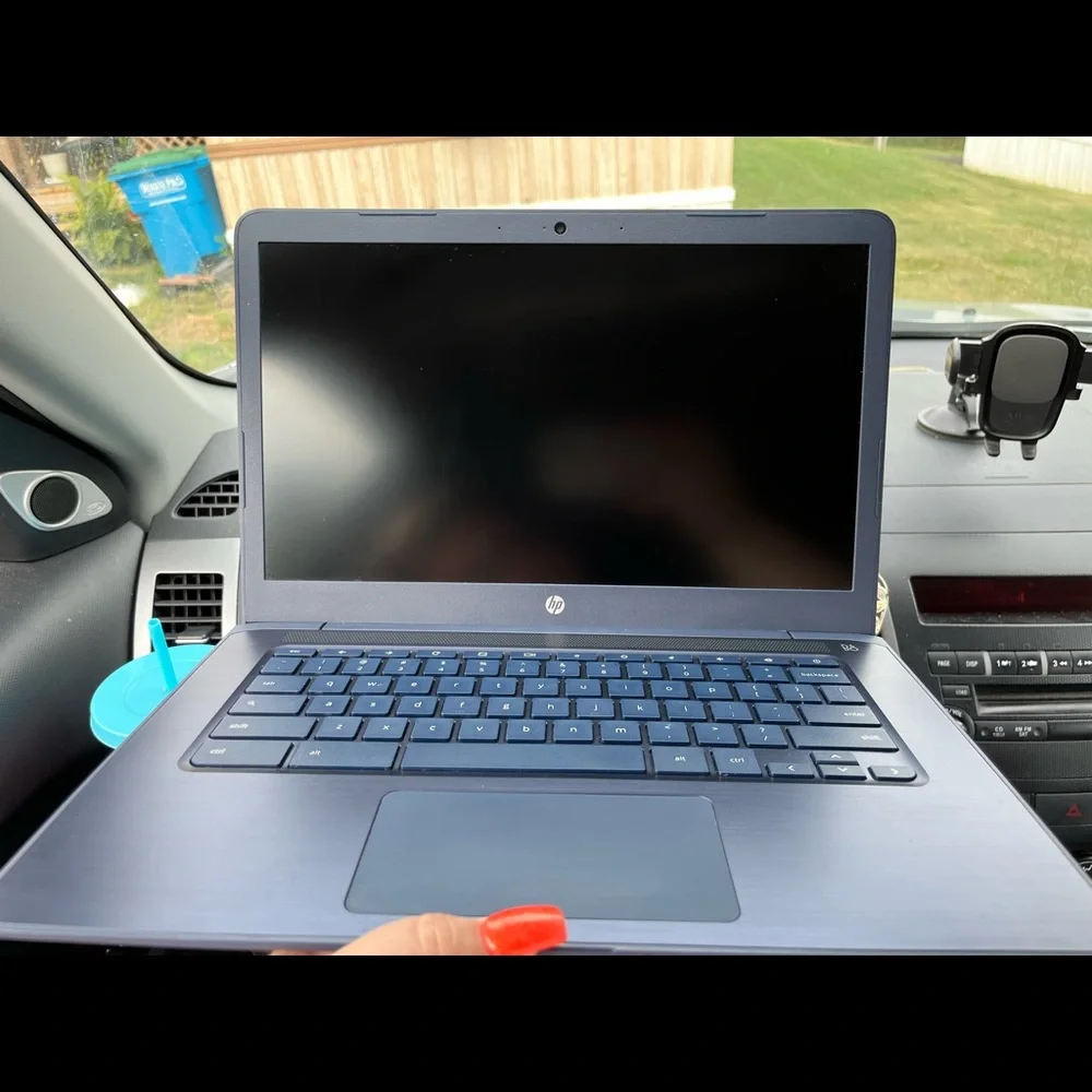 14” Hp Chromebook